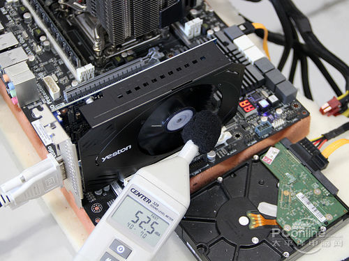盈通GTX650极速版