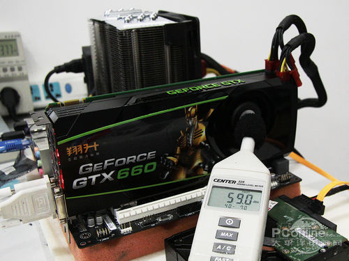 翔升GTX660Ti /GTX660 金刚版