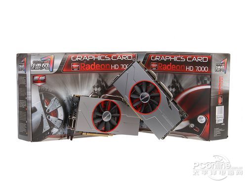 镭风HD7750/7770