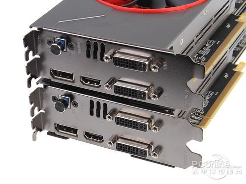 镭风HD7750/7770