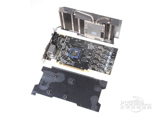 镭风HD7750/7770拆解