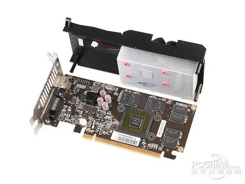 铭瑄GT640 MINI