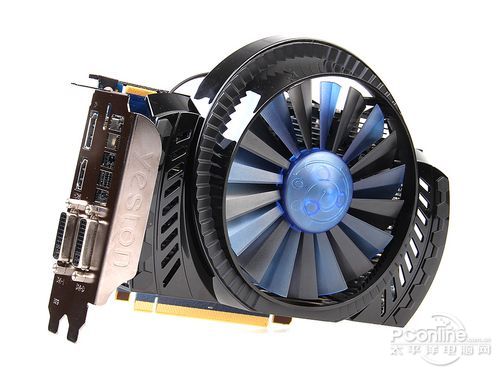 盈通 R7850 极速版