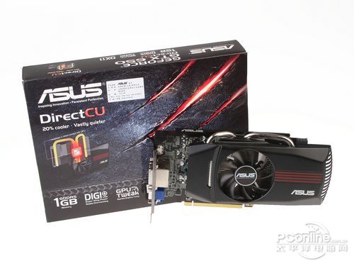 华硕GTX650