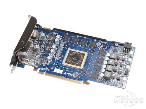 盈通 R7850 极速版