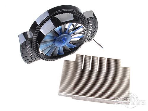 盈通 R7850 极速版