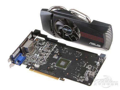 华硕GTX650
