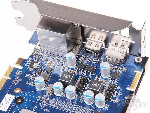 盈通 R7850 极速版