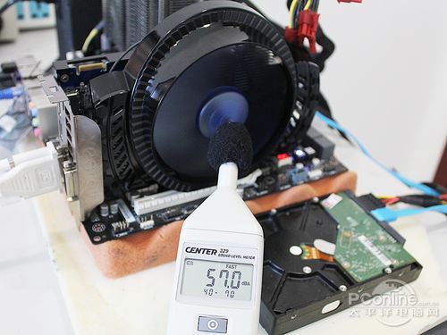 盈通 R7850 极速版