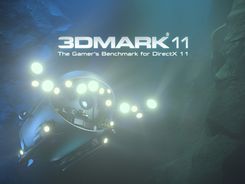 3DMark理论值测试