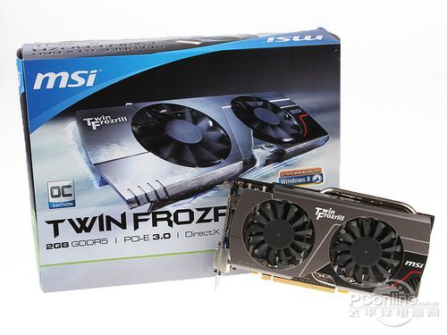 微星GTX660