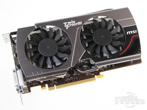微星GTX660