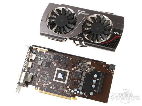 微星GTX660