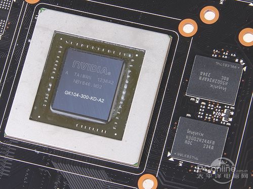 昂达GTX660Ti评测