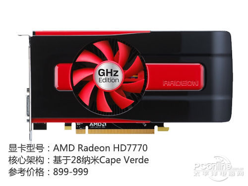 AMD HD7770