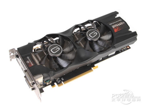 耕昇GTX660Ti赵云版