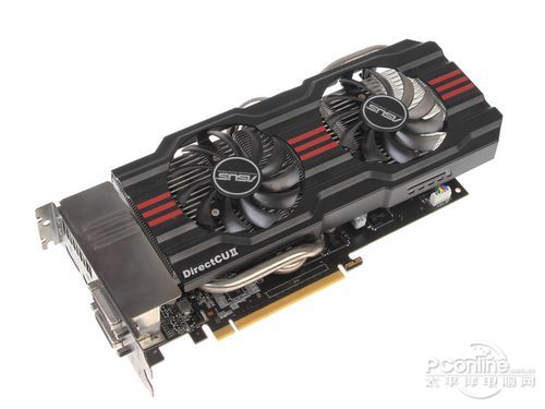 华硕GTX660Ti-DC2T
