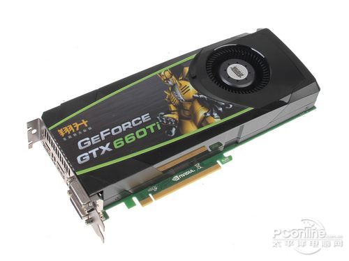 翔升GTX660Ti 金刚版