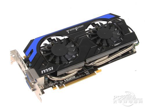 微星N660Ti OC