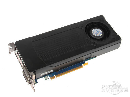铭鑫GTX660Ti抢先版