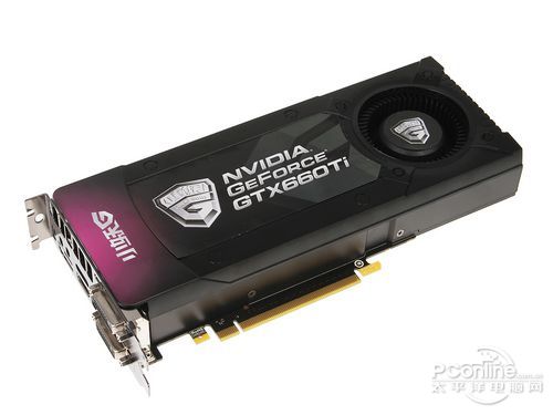 小妖G GTX660Ti
