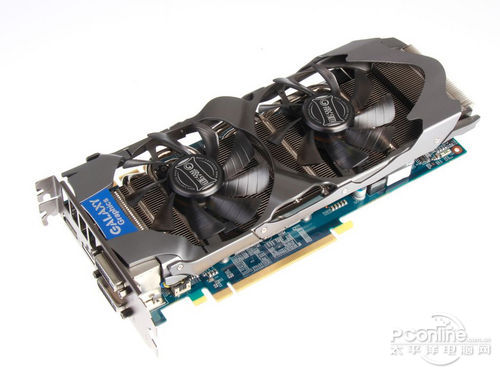 影驰GTX660Ti四星黑将