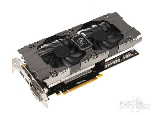映众GTX660Ti冰龙版