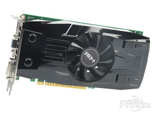 翔升GTX650Ti评测