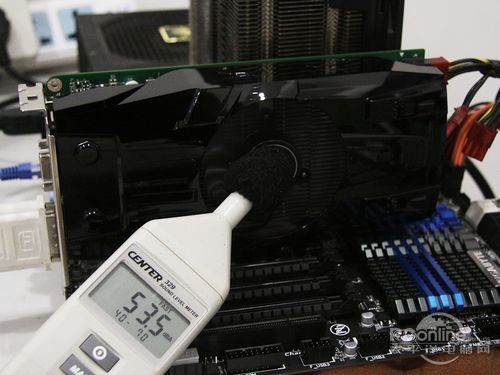 翔升GTX650Ti评测