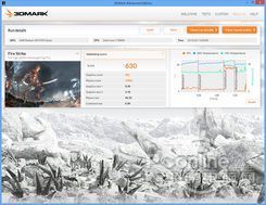 3DMark测试