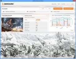 3DMark测试