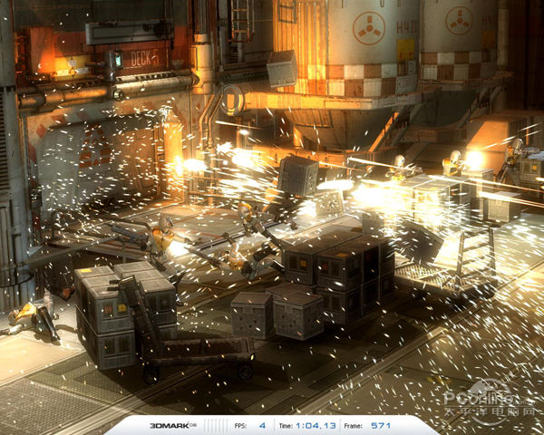 历年3DMark