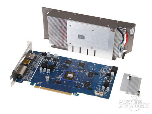 镭风HD7750悍甲蜥Twin