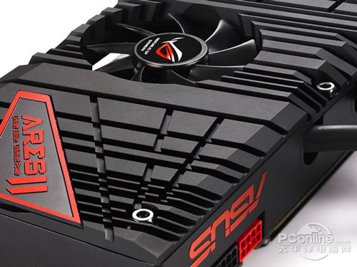 华硕HD7990 战神2