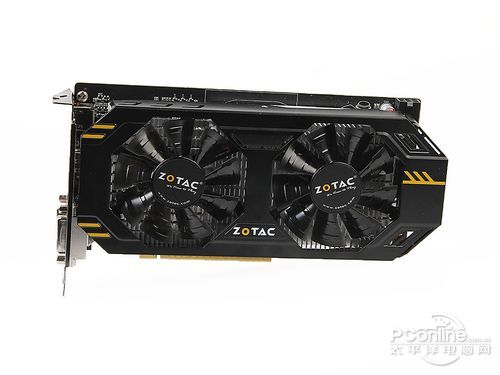 索泰GTX650评测
