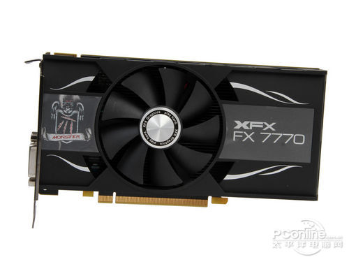 讯景HD7770