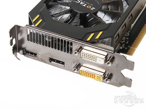 索泰GTX650评测