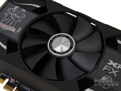 讯景HD7770