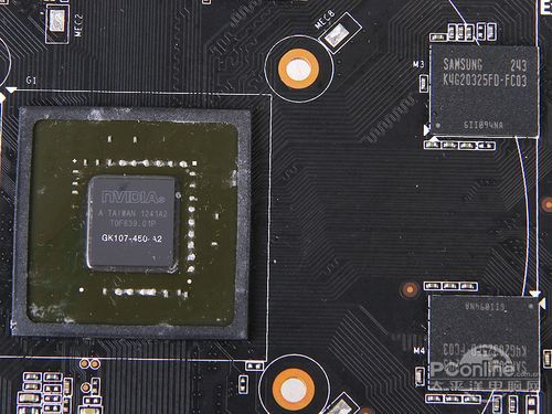 索泰GTX650评测