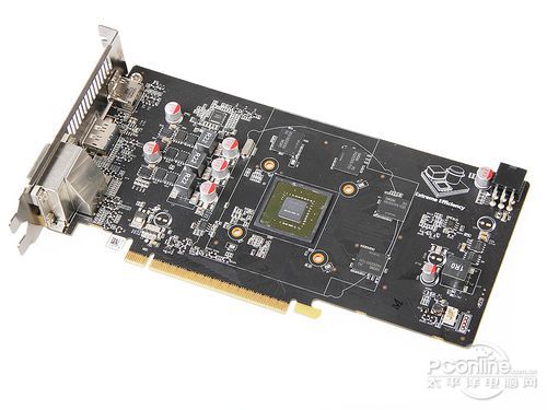 索泰GTX650评测