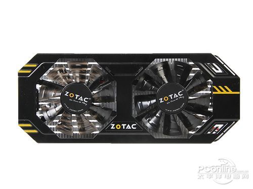 索泰GTX650评测