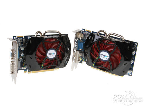 盈通HD7750/7770游戏高手