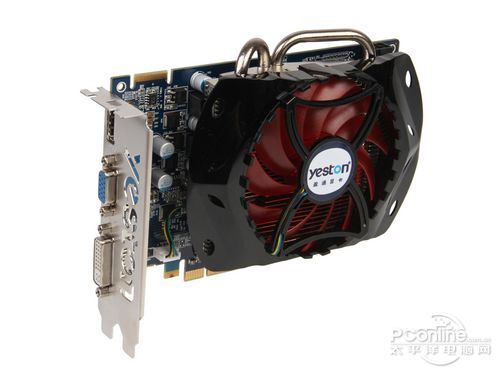 盈通HD7750/7770游戏高手