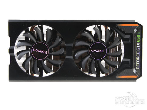 SPARKLE GTX650Ti