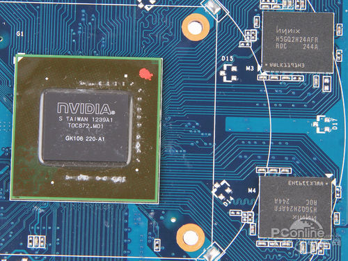 SPARKLE GTX650Ti