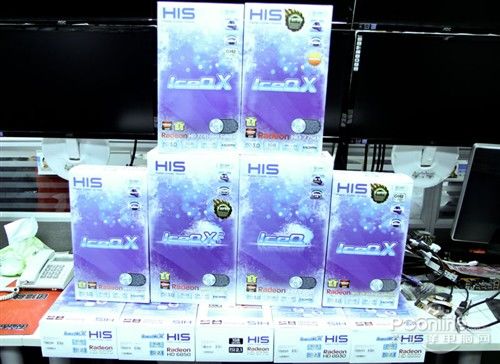 HIS显卡