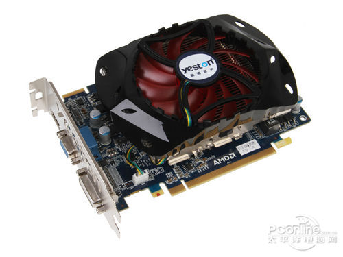 盈通HD7750/7770游戏高手