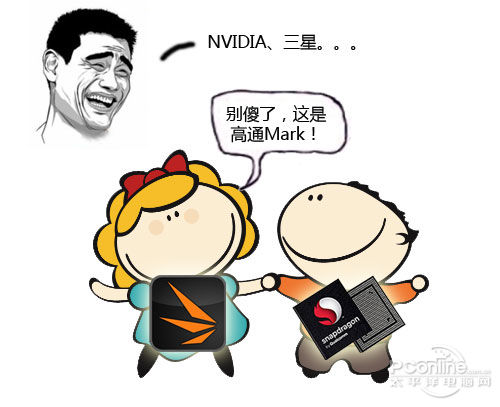 高通Mark