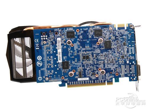 技嘉GTX650Ti-B