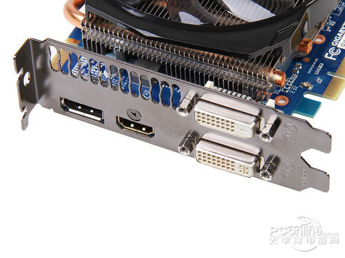技嘉GTX650Ti-B